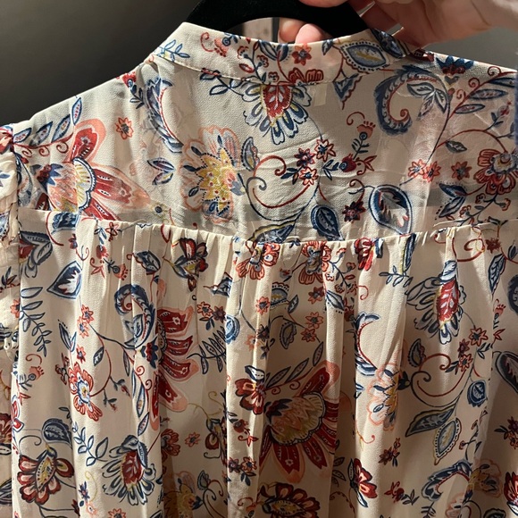 CUTE AURA FLOWING DRESS SZ L - Picture 11 of 12